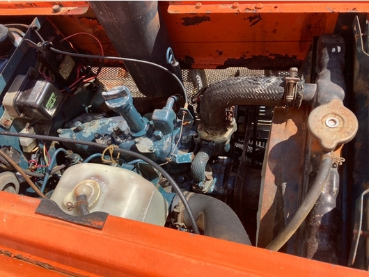 KUBOTA トラクター L2202M
