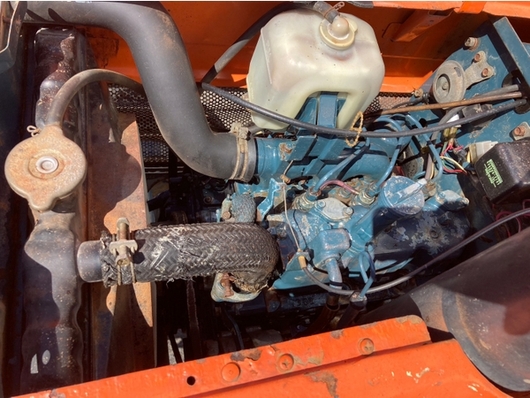 KUBOTA トラクター L2202M