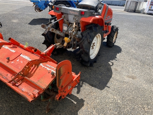 KUBOTA トラクター A-17D