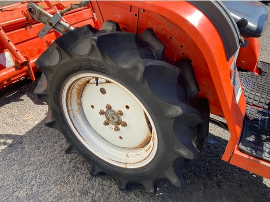 KUBOTA トラクター A-17D