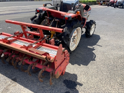 YANMAR トラクター F220D