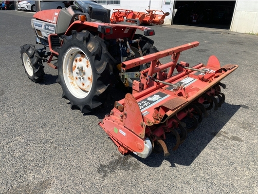 YANMAR トラクター F220D