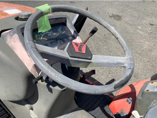 YANMAR トラクター F220D