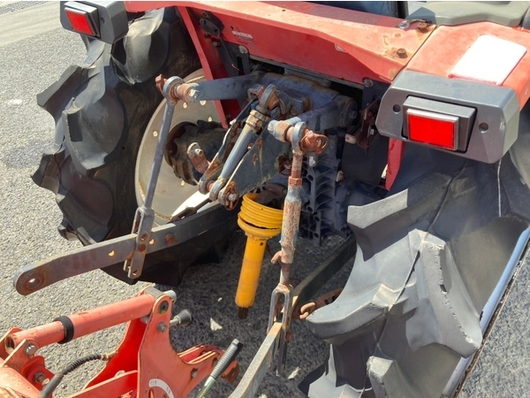 YANMAR トラクター F220D