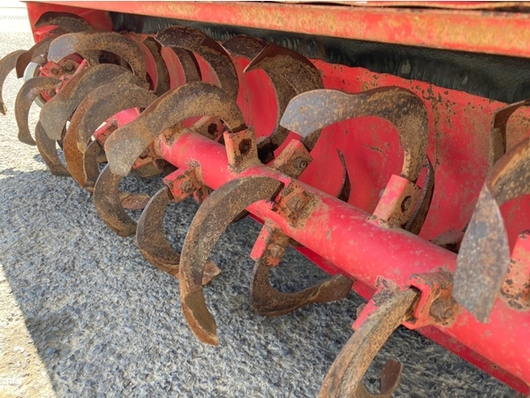 YANMAR トラクター F220D