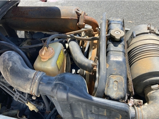 YANMAR トラクター F220D