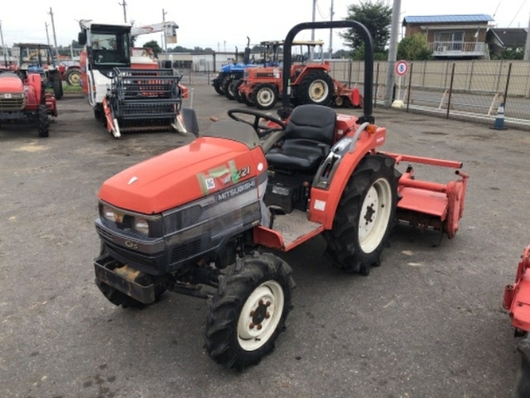 MITSUBISHI トラクター MT221D