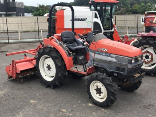 MITSUBISHI トラクター MT221D