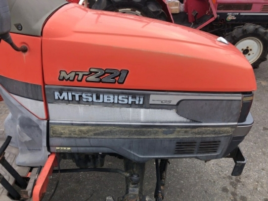 MITSUBISHI トラクター MT221D