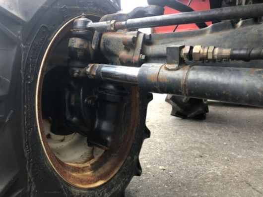 MITSUBISHI トラクター MT221D