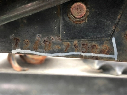 MITSUBISHI トラクター MT221D