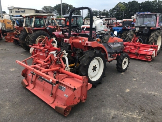 MITSUBISHI トラクター MT221D
