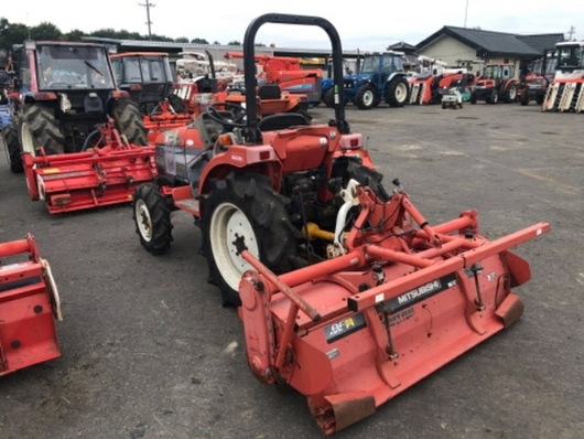 MITSUBISHI トラクター MT221D