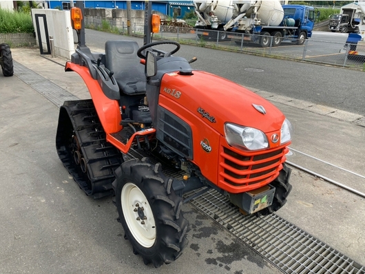 KUBOTA トラクター KB18