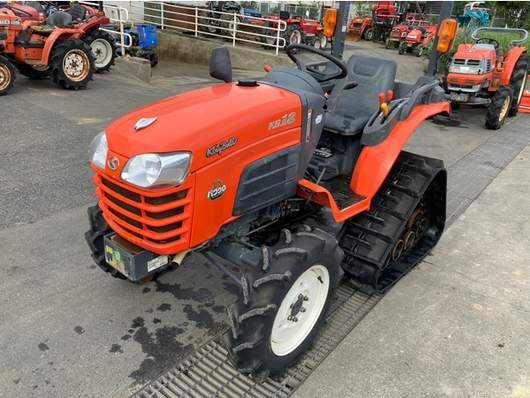 KUBOTA トラクター KB18