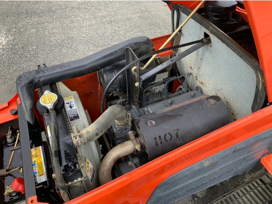 KUBOTA トラクター KB18