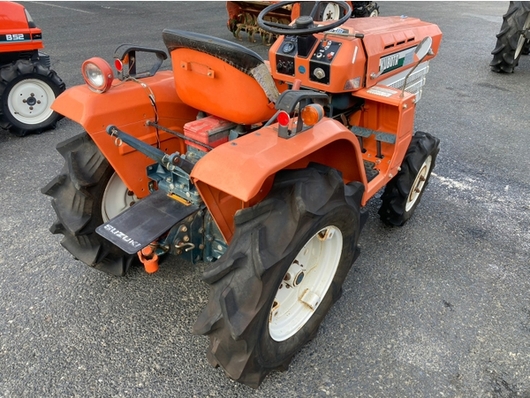 KUBOTA トラクター B1402D