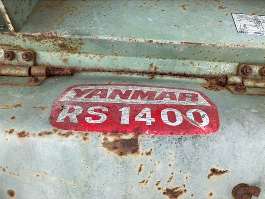 YANMAR トラクター YM2210D