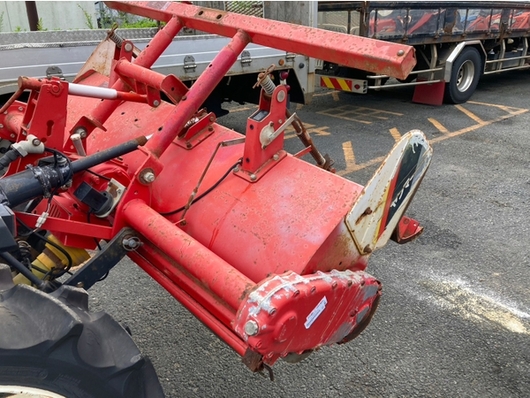 YANMAR トラクター F200D