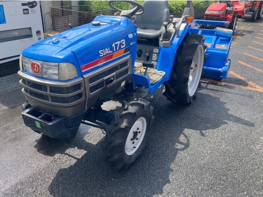 ISEKI トラクター TF173F