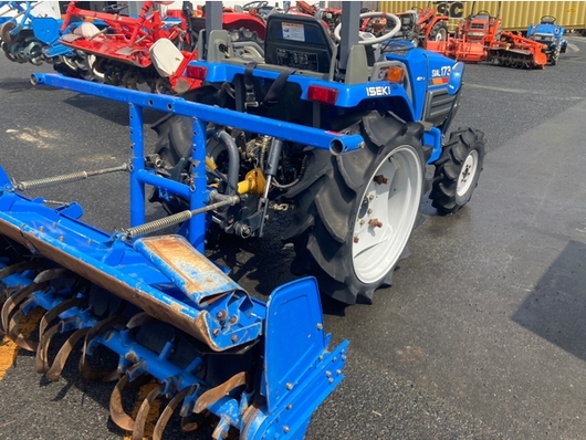 ISEKI トラクター TF173F