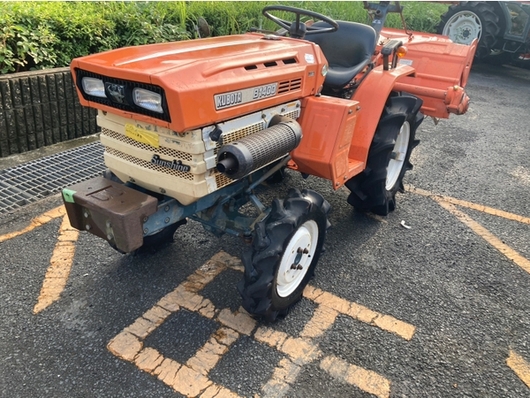 KUBOTA トラクター B1400D