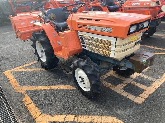 KUBOTA トラクター B1400D