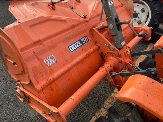 KUBOTA トラクター B1400D