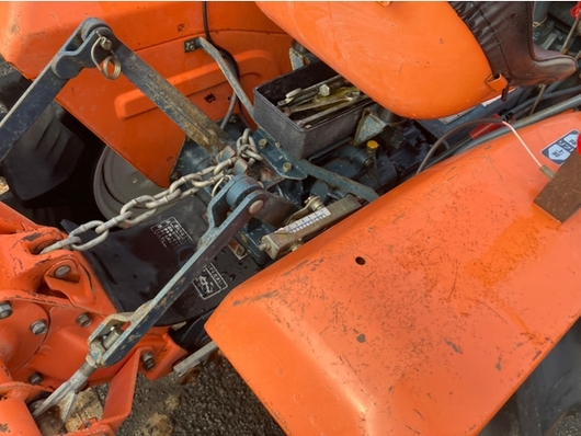 KUBOTA トラクター B1400D