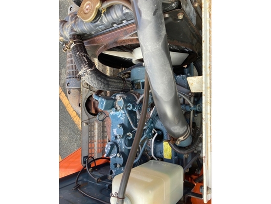 KUBOTA トラクター B1400D