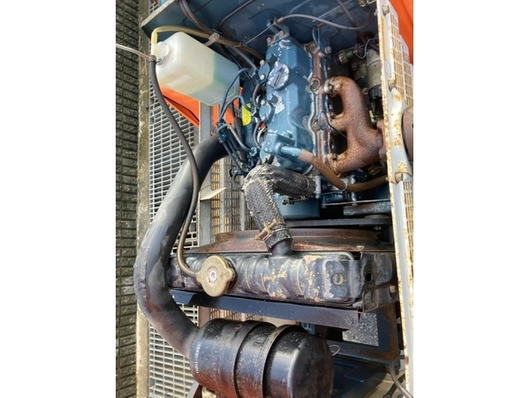 KUBOTA トラクター B1400D