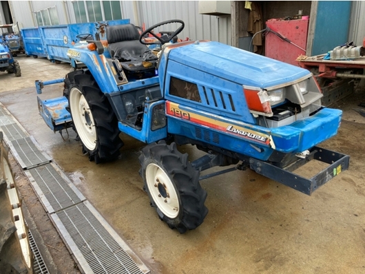 ISEKI トラクター TU180F