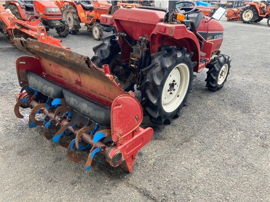 MITSUBISHI トラクター MT165D