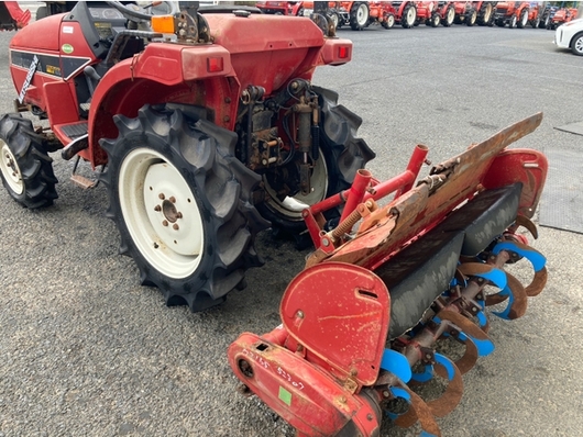 MITSUBISHI トラクター MT165D
