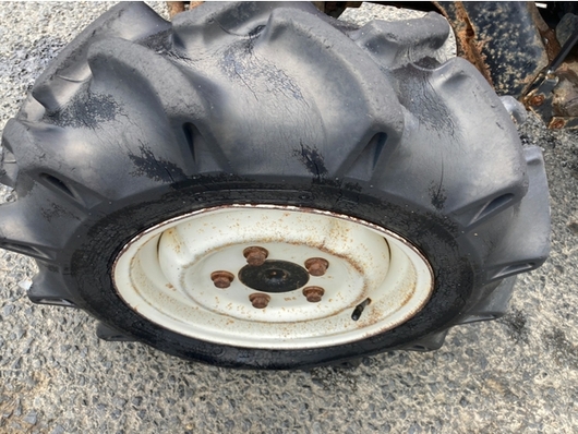 MITSUBISHI トラクター MT165D