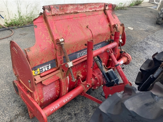 MITSUBISHI トラクター MT165D
