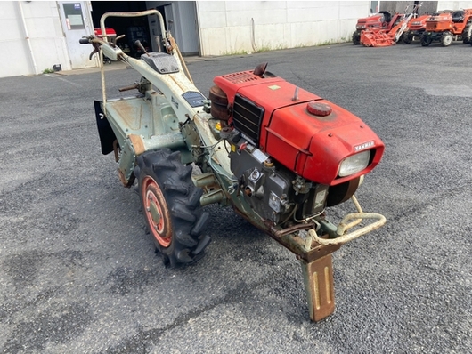 YANMAR 耕運機 YS11/SS110