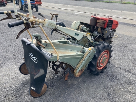 YANMAR 耕運機 YS11/SS110