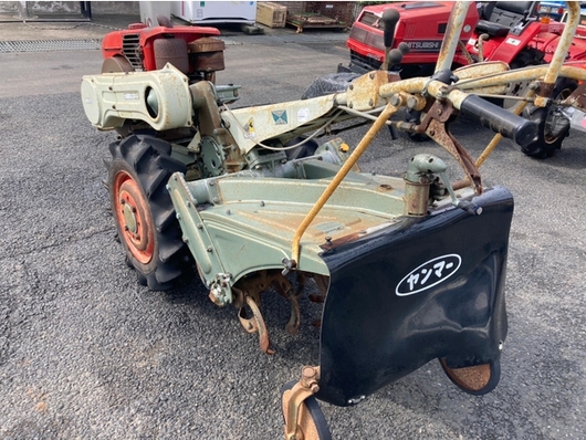 YANMAR 耕運機 YS11/SS110