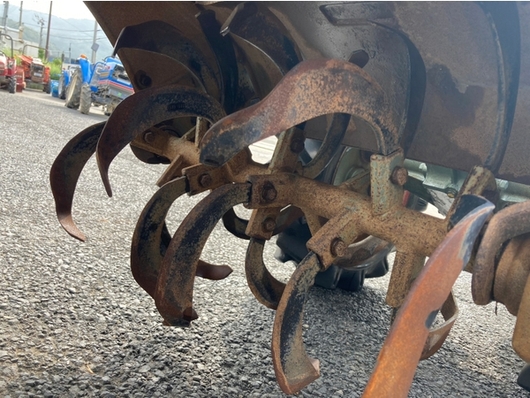 YANMAR 耕運機 YS11/SS110