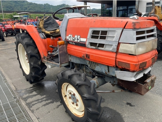 KUBOTA トラクター GL25D