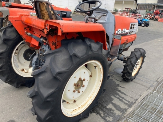 KUBOTA トラクター GL25D