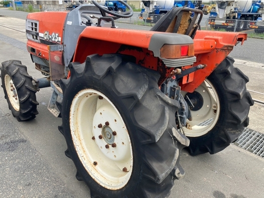 KUBOTA トラクター GL25D