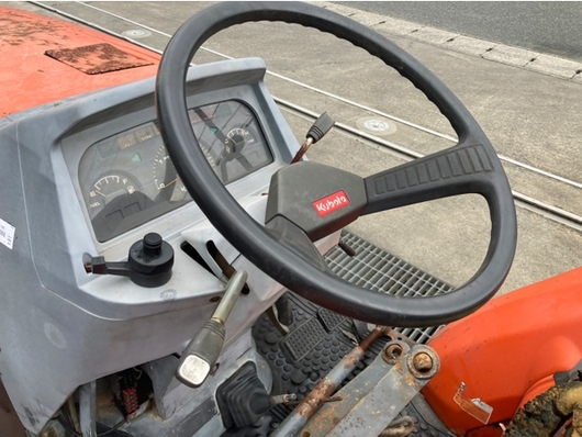 KUBOTA トラクター GL25D