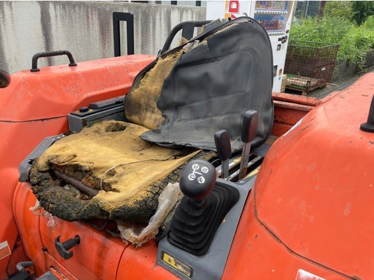 KUBOTA トラクター GL25D