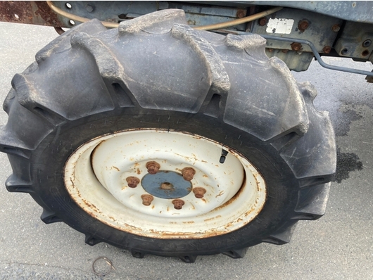 KUBOTA トラクター GL25D