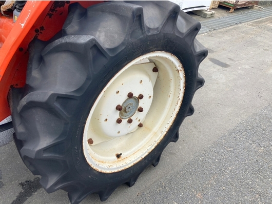 KUBOTA トラクター GL25D
