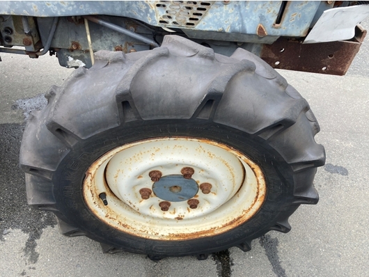 KUBOTA トラクター GL25D