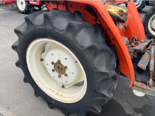 KUBOTA トラクター GL25D