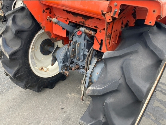 KUBOTA トラクター GL25D